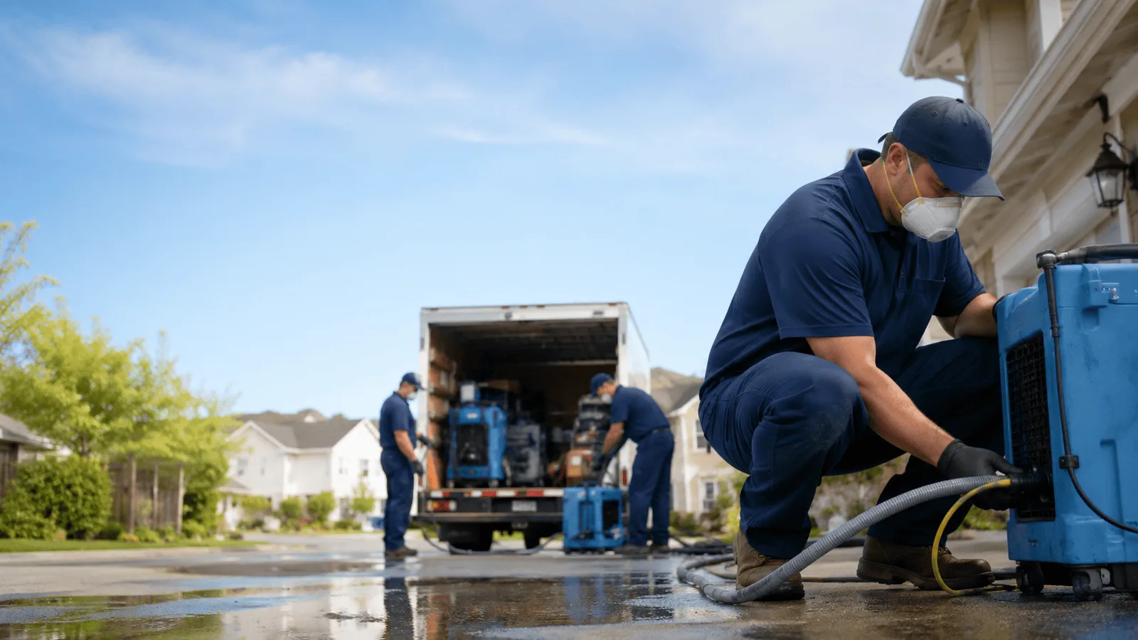 Trusted residential crawlspace mold remediation services in Gregory, AR